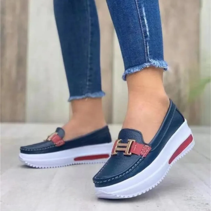 Doris | Elevated Comfort Loafers