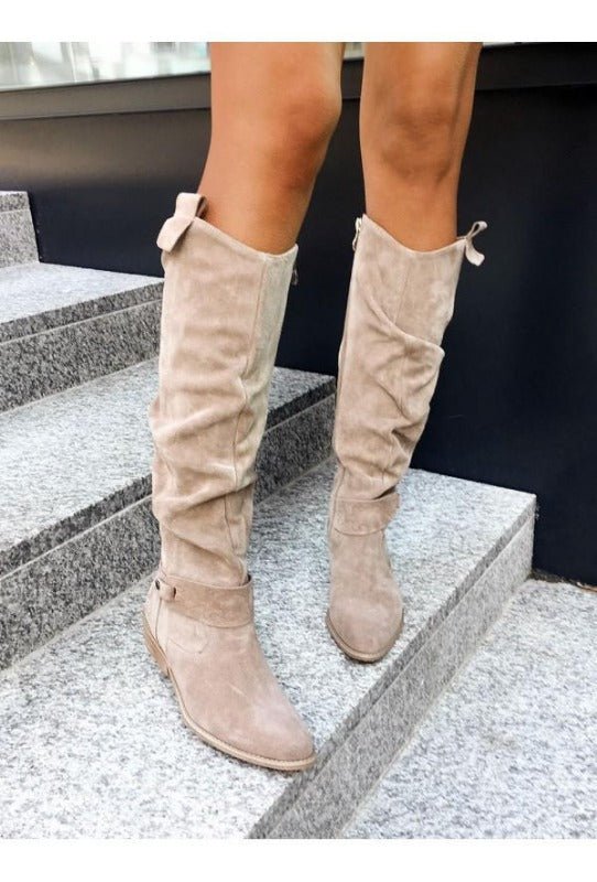 Allison - Elegant Boots