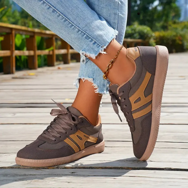 Marcia | Retro Comfort Sneakers