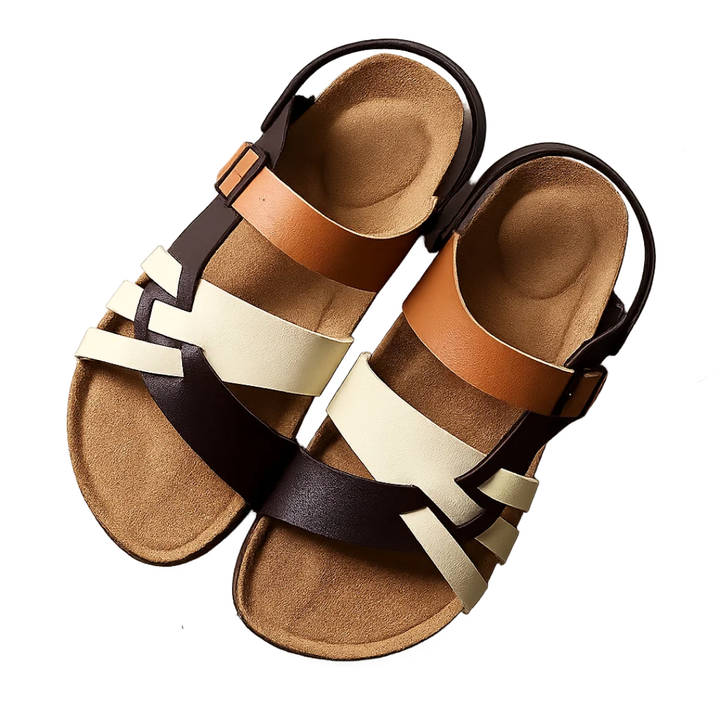 Milena | Elegant Supportive High-Quality Sandals