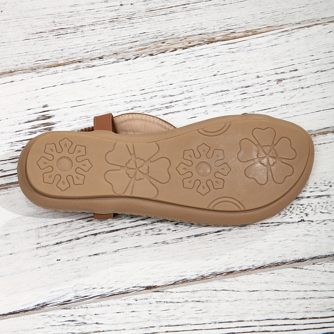 Lysander™ - Comfortable Orthopedic Sandals