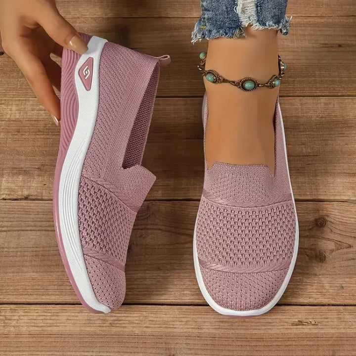 Gloria | Lightweight Comfort Slip-On