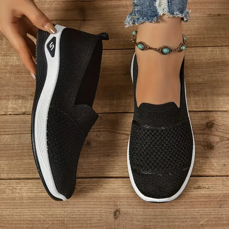 Gloria | Lightweight Comfort Slip-On