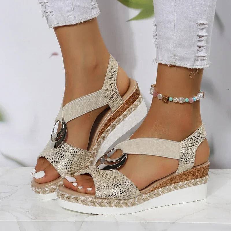 MYLA - Relaxed Sandals