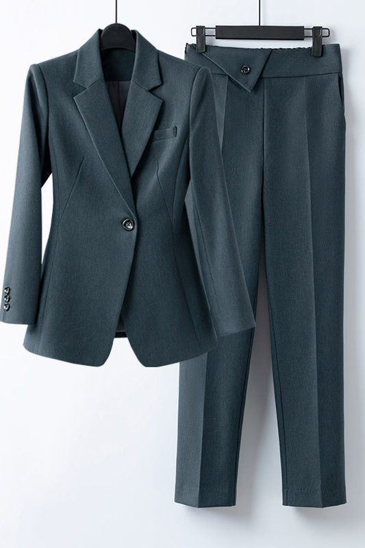 Clara | Prestige Tailored Blazer Set