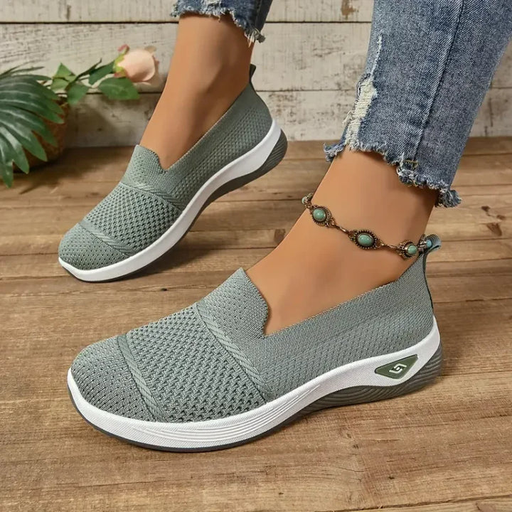 Gloria | Lightweight Comfort Slip-On