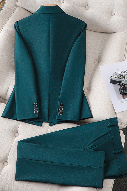Sophia | Tailored Chic Blazer Set
