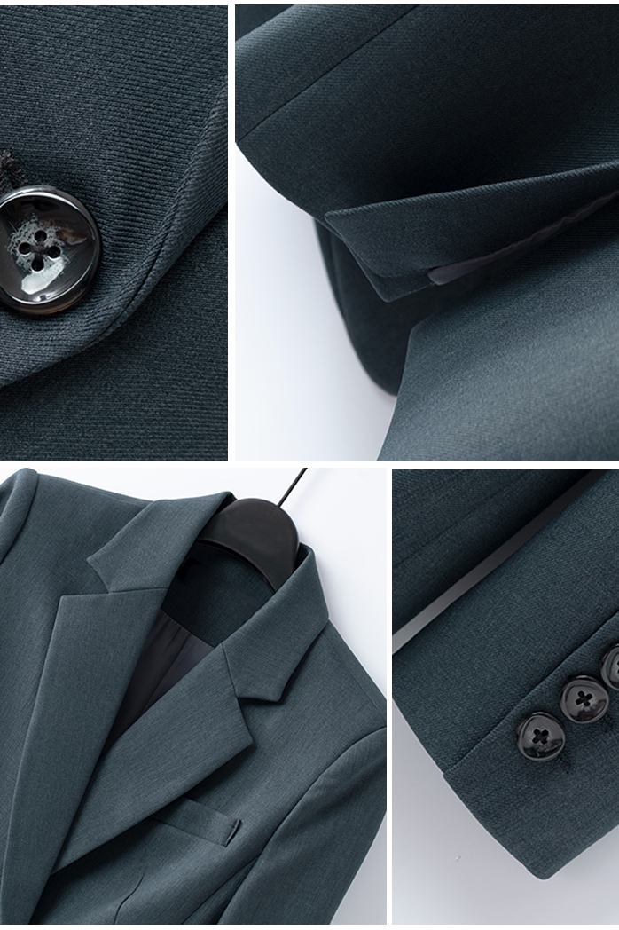 Clara | Prestige Tailored Blazer Set