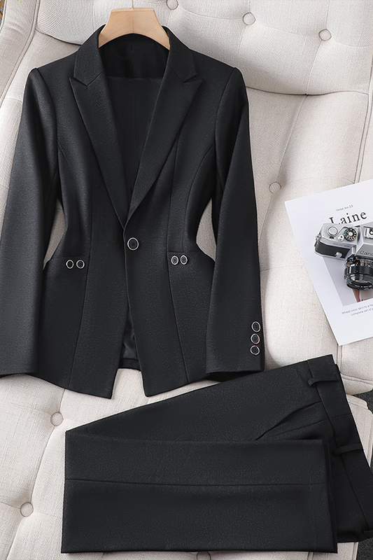 Sophia | Tailored Chic Blazer Set