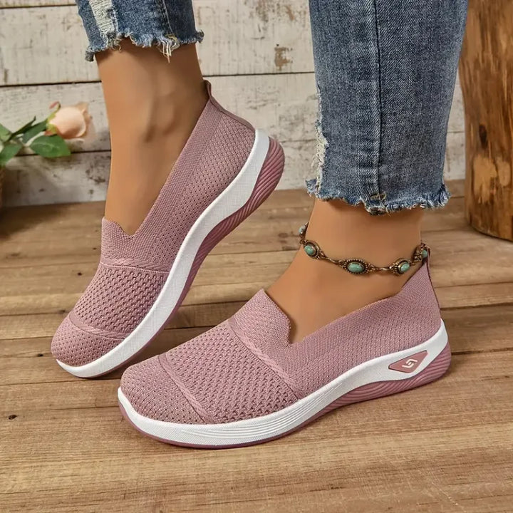 Gloria | Lightweight Comfort Slip-On