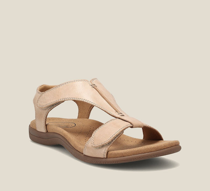 Laurelle™ - Orthoflex Leder Sandal