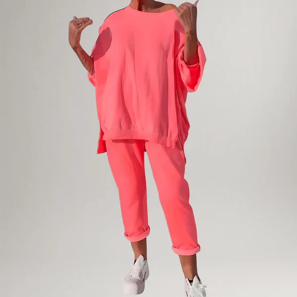 Carol | Relaxed Fit Lounge Set