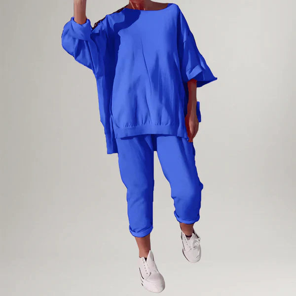 Carol | Relaxed Fit Lounge Set
