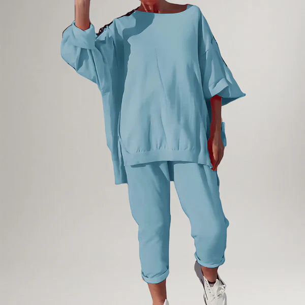 Carol | Relaxed Fit Lounge Set