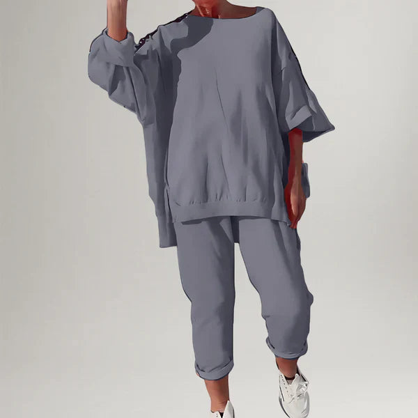 Carol | Relaxed Fit Lounge Set