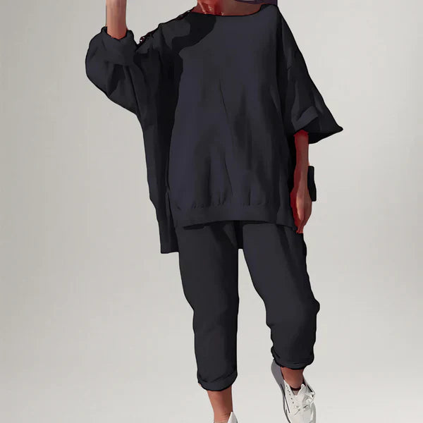 Carol | Relaxed Fit Lounge Set