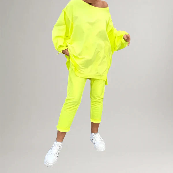 Carol | Relaxed Fit Lounge Set