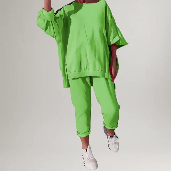 Carol | Relaxed Fit Lounge Set