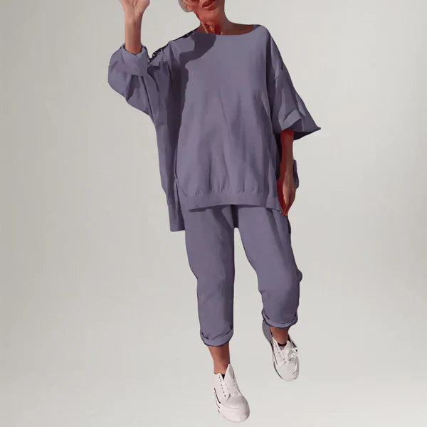 Carol | Relaxed Fit Lounge Set