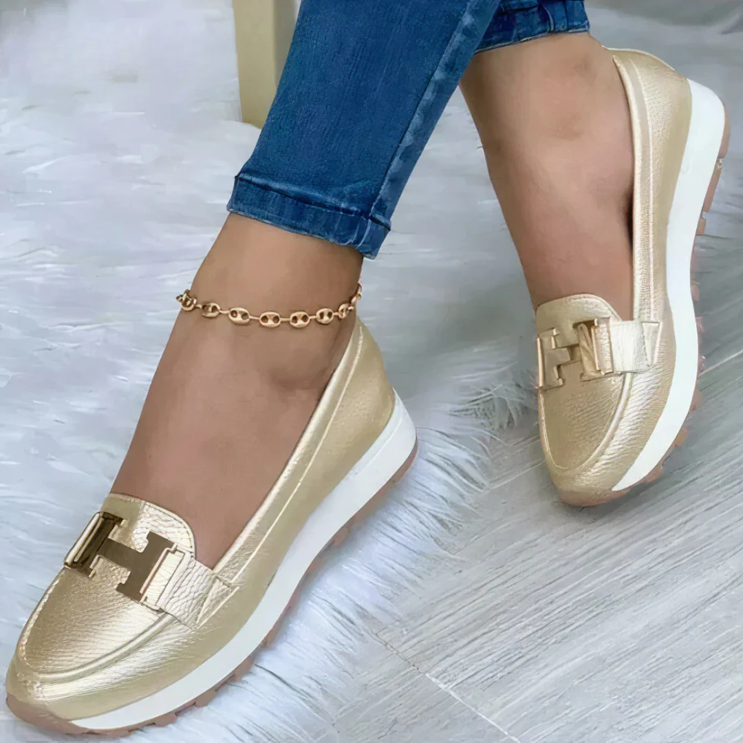 Doris | Elevated Comfort Loafers