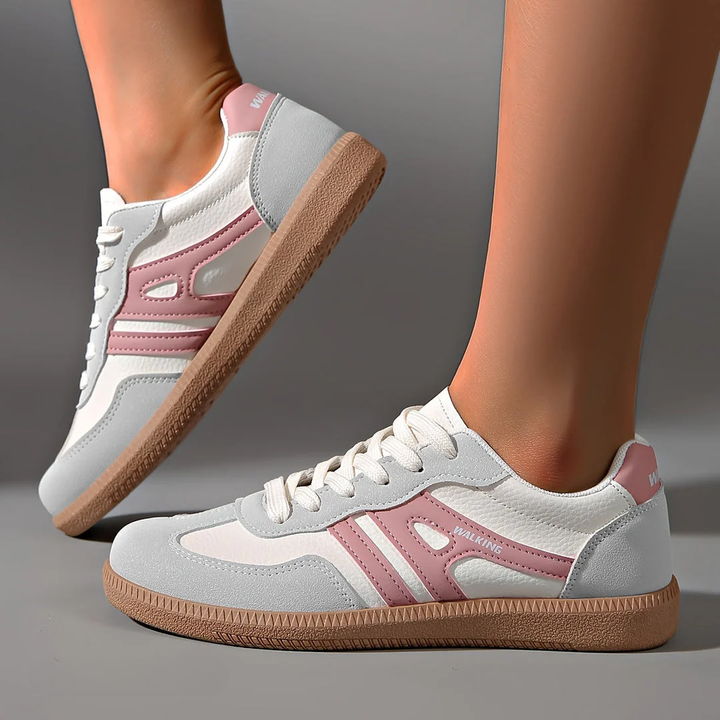 Marcia | Retro Comfort Sneakers
