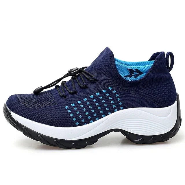 Tina | Arch Support Walking Sneakers