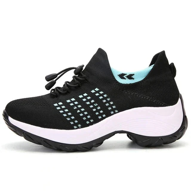 Tina | Arch Support Walking Sneakers