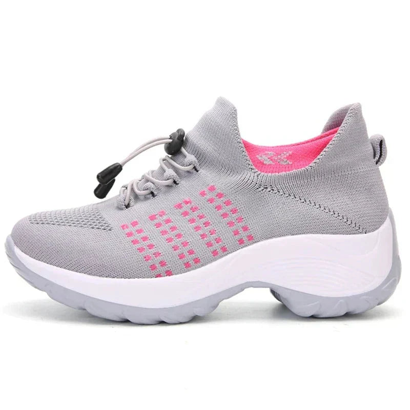 Tina | Arch Support Walking Sneakers