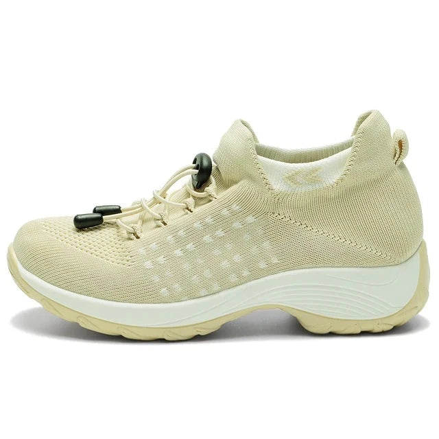 Tina | Arch Support Walking Sneakers