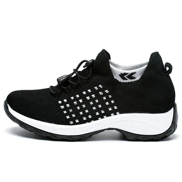 Tina | Arch Support Walking Sneakers