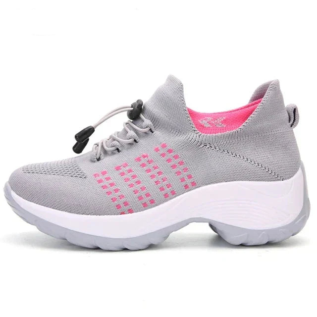Tina | Arch Support Walking Sneakers