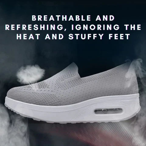 Nora | Slip-On Air Cushion Sneakers