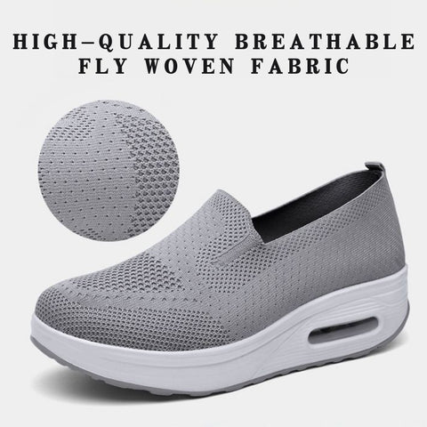 Nora | Slip-On Air Cushion Sneakers