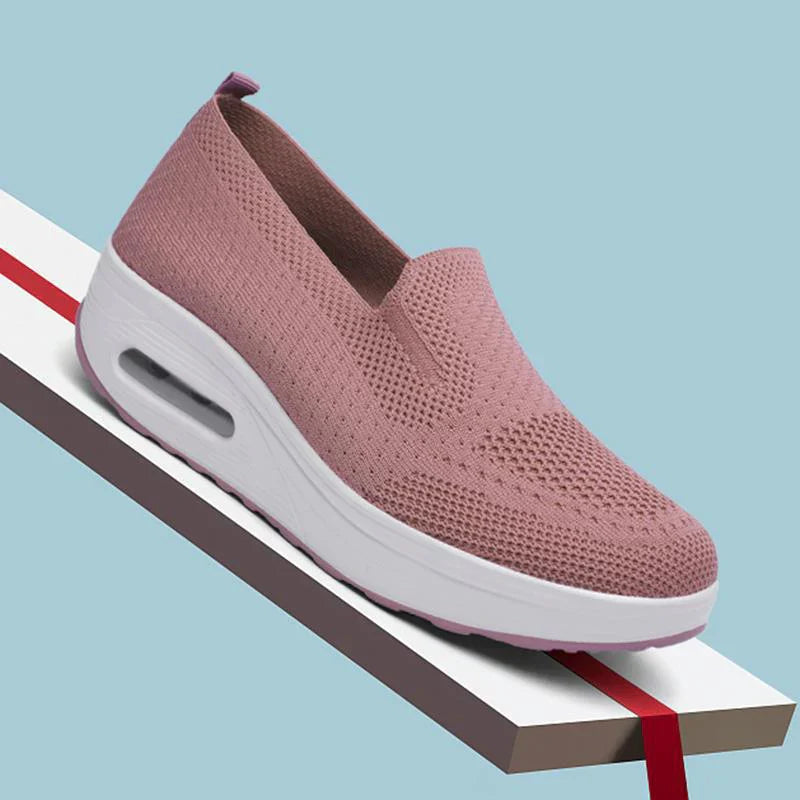 Nora | Slip-On Air Cushion Sneakers