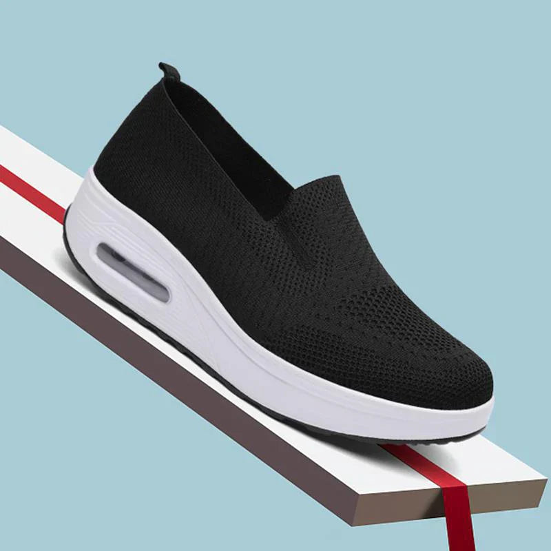Nora | Slip-On Air Cushion Sneakers