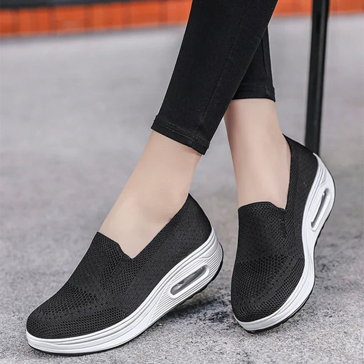 Nora | Slip-On Air Cushion Sneakers