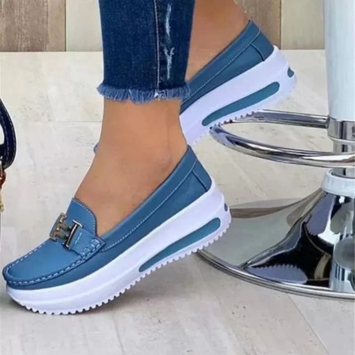 Doris | Elevated Comfort Loafers