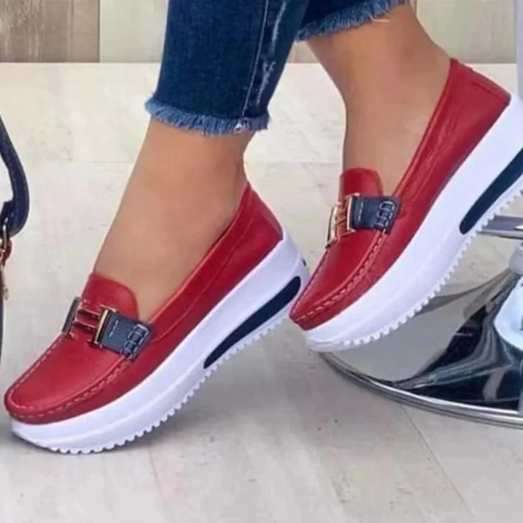 Doris | Elevated Comfort Loafers