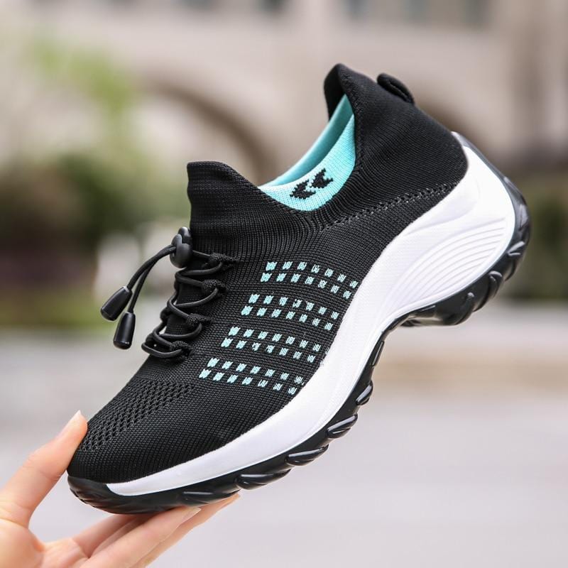 Tina | Arch Support Walking Sneakers