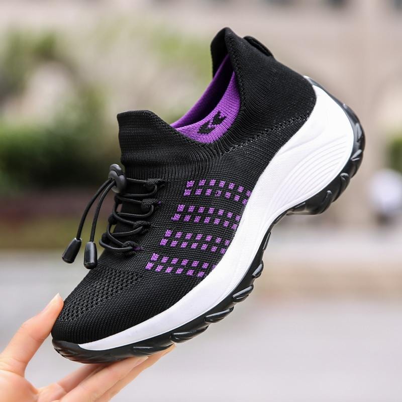 Tina | Arch Support Walking Sneakers