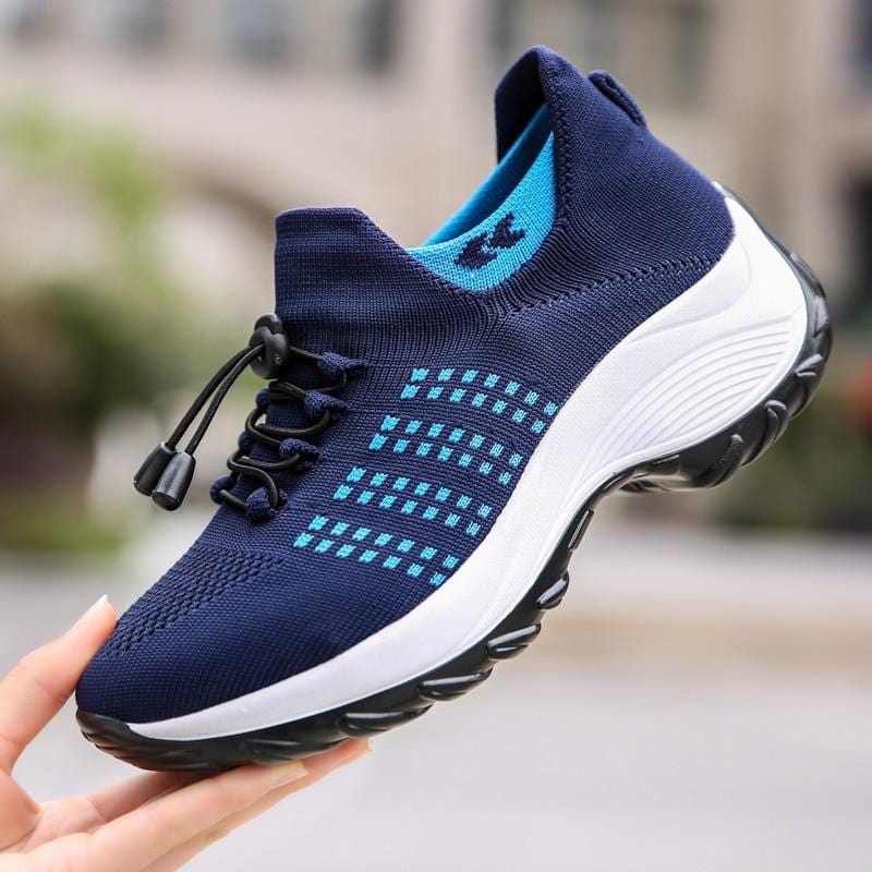 Tina | Arch Support Walking Sneakers