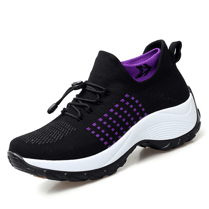 Tina | Arch Support Walking Sneakers