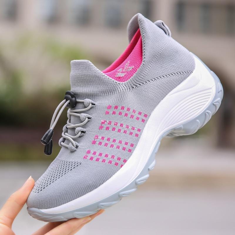 Tina | Arch Support Walking Sneakers