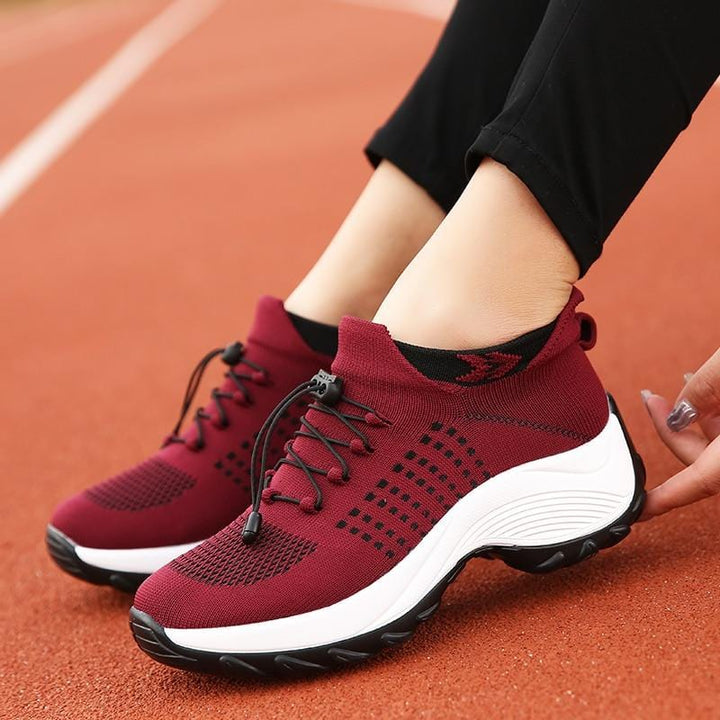 Tina | Arch Support Walking Sneakers