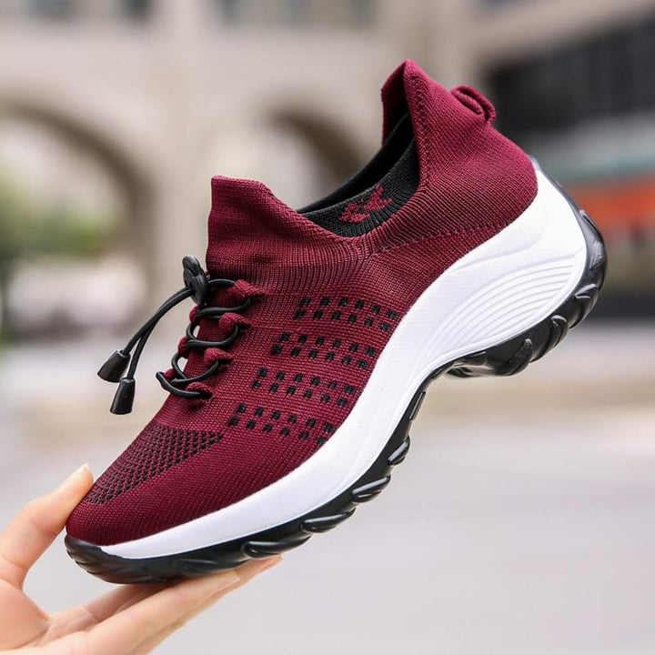 Tina | Arch Support Walking Sneakers