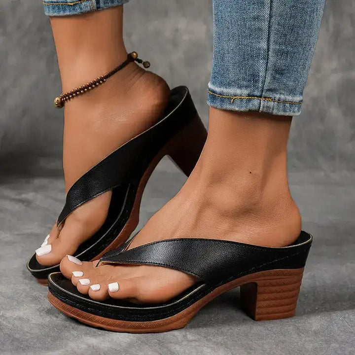 Alondra - Elegant Relaxed Sandals