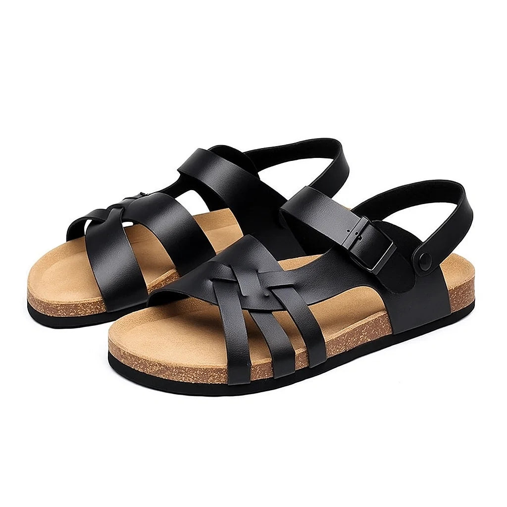 Milena | Elegant Supportive High-Quality Sandals