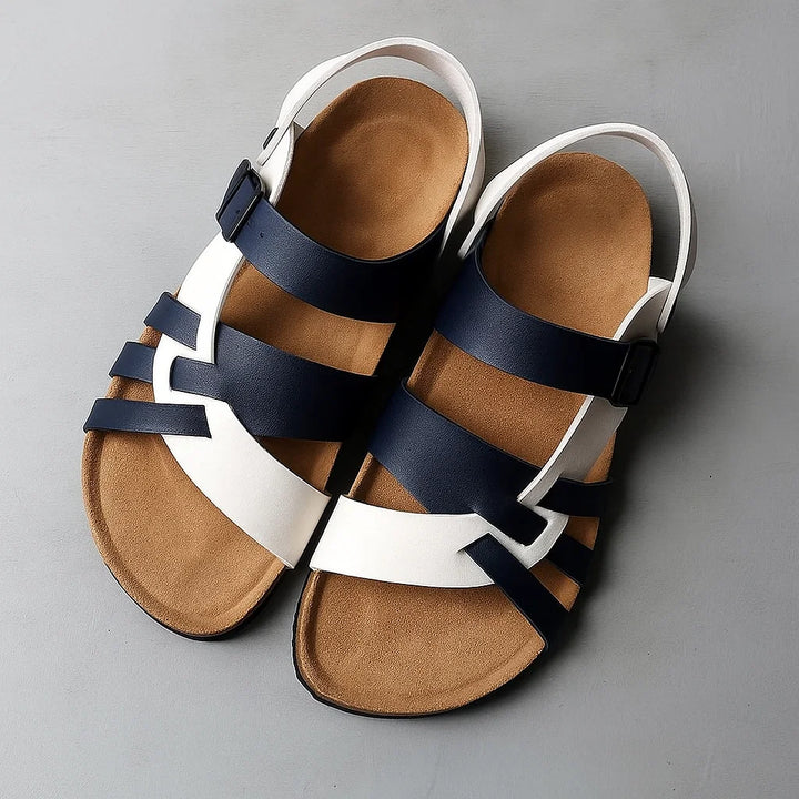 Milena | Elegant Supportive High-Quality Sandals