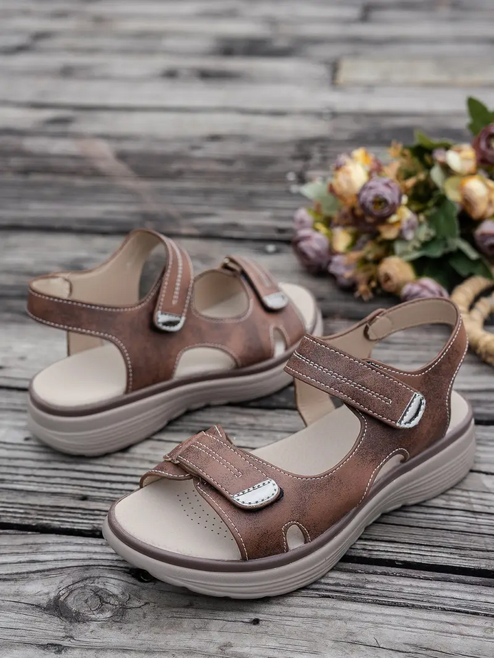 Alicia™ – Premium Orthopaedic Sandals