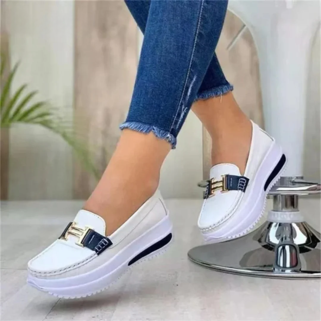 Doris | Elevated Comfort Loafers